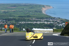 Newcomer Speed Controlled Lap, Guthrie’s Memorial. Isle of Man TT Races 2026. Photo by Callum Staley (CJS Photography)