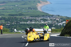 Newcomer Speed Controlled Lap, Guthrie’s Memorial. Isle of Man TT Races 2026. Photo by Callum Staley (CJS Photography)
