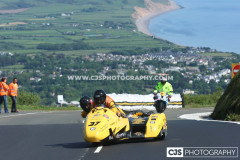 Newcomer Speed Controlled Lap, Guthrie’s Memorial. Isle of Man TT Races 2026. Photo by Callum Staley (CJS Photography)