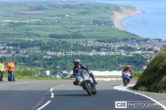 Newcomer Speed Controlled Lap, Guthrie’s Memorial. Isle of Man TT Races 2026. Photo by Callum Staley (CJS Photography)