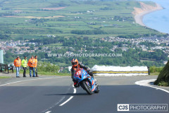 Newcomer Speed Controlled Lap, Guthrie’s Memorial. Isle of Man TT Races 2026. Photo by Callum Staley (CJS Photography)