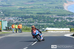 Newcomer Speed Controlled Lap, Guthrie’s Memorial. Isle of Man TT Races 2026. Photo by Callum Staley (CJS Photography)