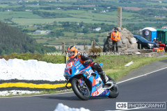 Newcomer Speed Controlled Lap, Guthrie’s Memorial. Isle of Man TT Races 2026. Photo by Callum Staley (CJS Photography)