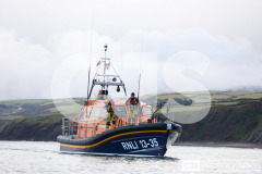 Peel, New Year Dip. Photo by Callum Staley (CJS Photography)