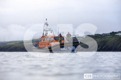 Peel, New Year Dip. Photo by Callum Staley (CJS Photography)