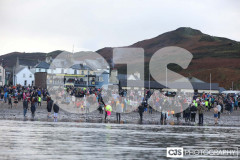 Peel, New Year Dip. Photo by Callum Staley (CJS Photography)