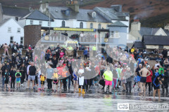 Peel, New Year Dip. Photo by Callum Staley (CJS Photography)