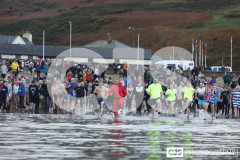 Peel, New Year Dip. Photo by Callum Staley (CJS Photography)