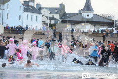 Peel, New Year Dip. Photo by Callum Staley (CJS Photography)