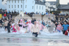 Peel, New Year Dip. Photo by Callum Staley (CJS Photography)