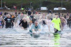 Peel, New Year Dip. Photo by Callum Staley (CJS Photography)