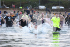 Peel, New Year Dip. Photo by Callum Staley (CJS Photography)
