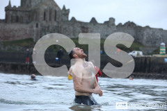 Peel, New Year Dip. Photo by Callum Staley (CJS Photography)