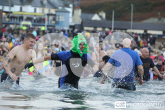 Peel, New Year Dip. Photo by Callum Staley (CJS Photography)