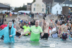Peel, New Year Dip. Photo by Callum Staley (CJS Photography)