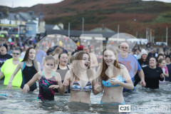 Peel, New Year Dip. Photo by Callum Staley (CJS Photography)
