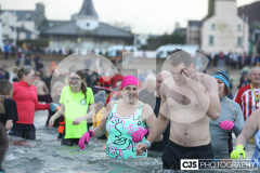 Peel, New Year Dip. Photo by Callum Staley (CJS Photography)