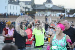 Peel, New Year Dip. Photo by Callum Staley (CJS Photography)