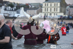 Peel, New Year Dip. Photo by Callum Staley (CJS Photography)