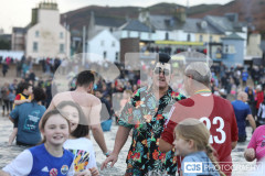 Peel, New Year Dip. Photo by Callum Staley (CJS Photography)