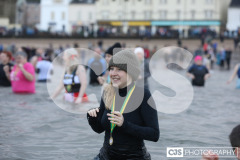 Peel, New Year Dip. Photo by Callum Staley (CJS Photography)