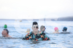 Peel, New Year Dip. Photo by Callum Staley (CJS Photography)