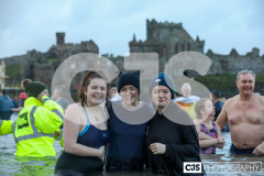 Peel, New Year Dip. Photo by Callum Staley (CJS Photography)