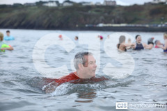 Peel, New Year Dip. Photo by Callum Staley (CJS Photography)