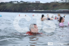 Peel, New Year Dip. Photo by Callum Staley (CJS Photography)