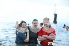 Peel, New Year Dip. Photo by Callum Staley (CJS Photography)