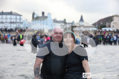 Peel, New Year Dip. Photo by Callum Staley (CJS Photography)
