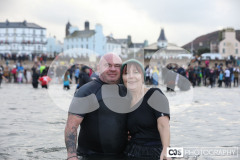 Peel, New Year Dip. Photo by Callum Staley (CJS Photography)