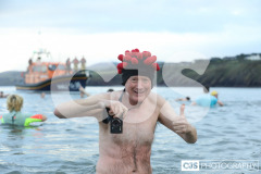 Peel, New Year Dip. Photo by Callum Staley (CJS Photography)