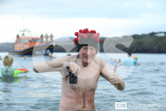 Peel, New Year Dip. Photo by Callum Staley (CJS Photography)