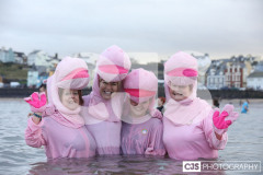 Peel, New Year Dip. Photo by Callum Staley (CJS Photography)