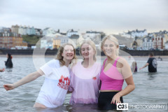 Peel, New Year Dip. Photo by Callum Staley (CJS Photography)