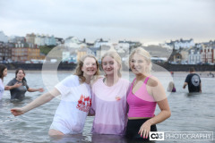 Peel, New Year Dip. Photo by Callum Staley (CJS Photography)