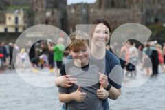 Peel, New Year Dip. Photo by Callum Staley (CJS Photography)