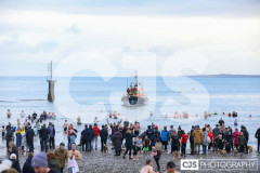 Peel, New Year Dip. Photo by Callum Staley (CJS Photography)