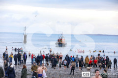Peel, New Year Dip. Photo by Callum Staley (CJS Photography)
