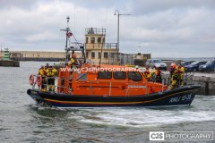 Peel New Year’s Day Dip. Photo by Callum Staley (CJS Photography)