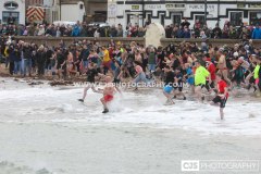 Peel New Year’s Day Dip. Photo by Callum Staley (CJS Photography)