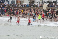Peel New Year’s Day Dip. Photo by Callum Staley (CJS Photography)
