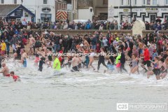 Peel New Year’s Day Dip. Photo by Callum Staley (CJS Photography)