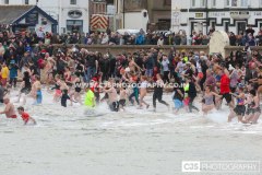 Peel New Year’s Day Dip. Photo by Callum Staley (CJS Photography)