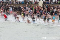 Peel New Year’s Day Dip. Photo by Callum Staley (CJS Photography)