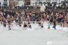 Peel New Year’s Day Dip. Photo by Callum Staley (CJS Photography)