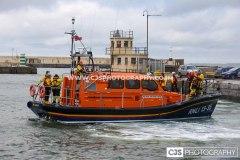 Peel New Year’s Day Dip. Photo by Callum Staley (CJS Photography)