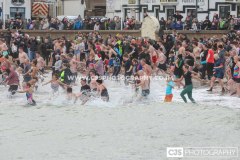 Peel New Year’s Day Dip. Photo by Callum Staley (CJS Photography)