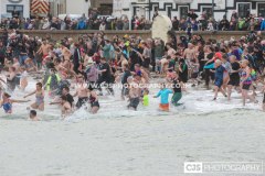 Peel New Year’s Day Dip. Photo by Callum Staley (CJS Photography)